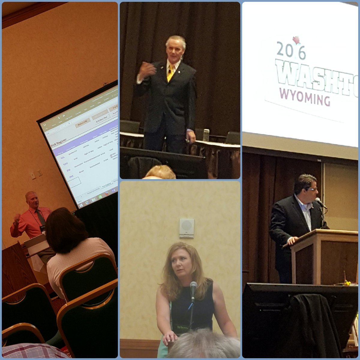 FugroRoadware's tweet image. These 3 last days at #WASHTO meeting were extremely interesting &amp;amp; productive. #AskFugro to learn the latest trends.