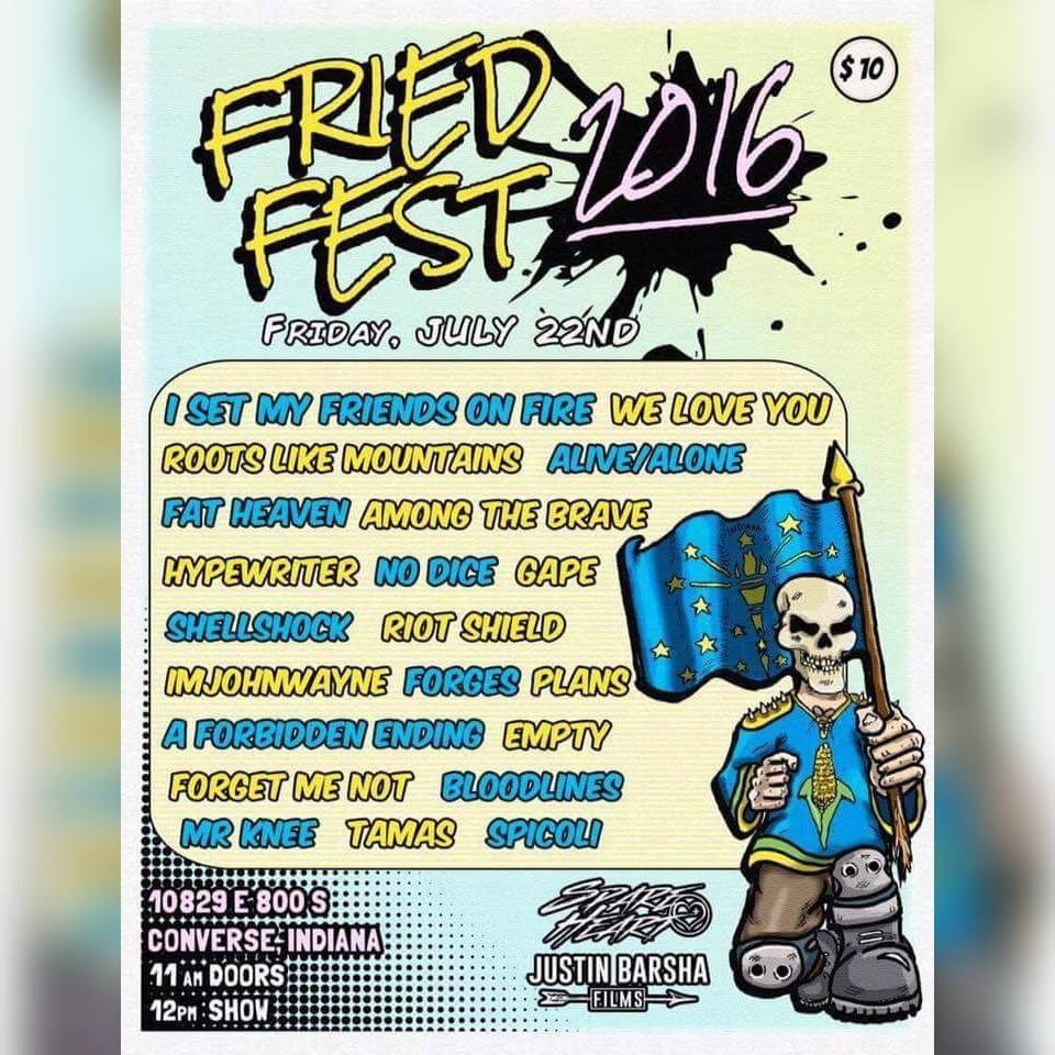 Among_the_Brave's tweet photo. This is coming up quick come hang and see all the sick bands plus @ismfofmusic is rocking the house! https://t.co/Iqmy5i9156