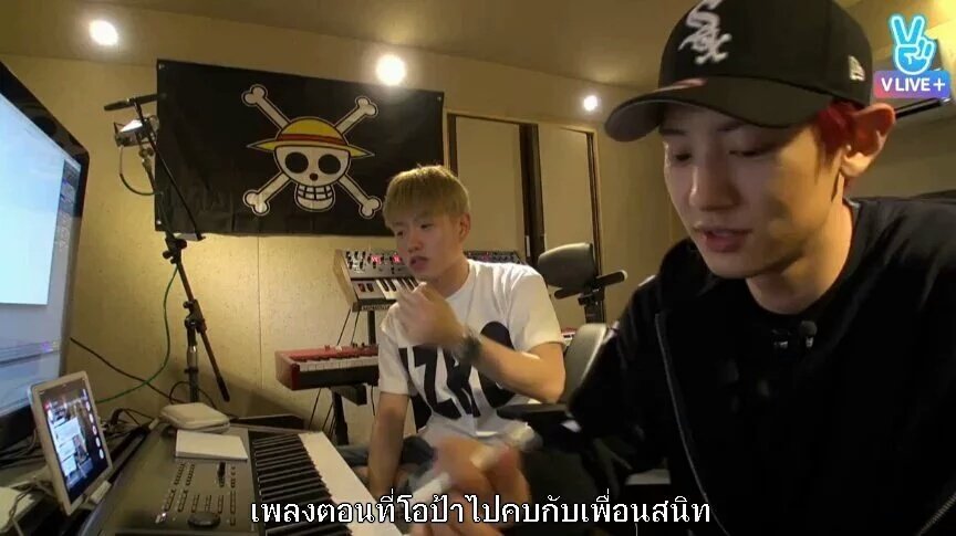 lollypuppyy's tweet photo. "ตอนที่โอปป้าไปคบกับเพื่อนสนิท" https://t.co/msa2aRVeEn