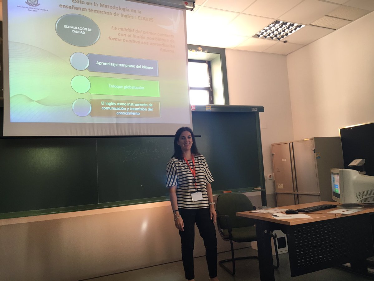 La calidad del primer contacto con el inglés posibilita de forma positiva sus aprendizajes futuros #CongresoSEP2016