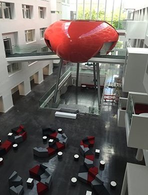 ssulibpanda's tweet image. We have a brand new building to look around- How about a #LibraryMascots get together?
@SolentLibrary