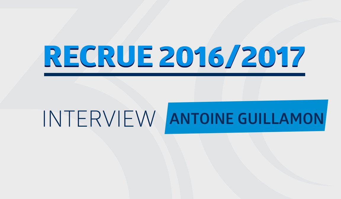 Les recrues 16/17: découvrez l'interview d'Antoine Guillamon 
montpellier-rugby.com/news/nouvelle-…
