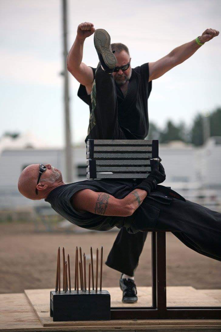 Stand_Strength's tweet image. More Pics from Big Ticket!