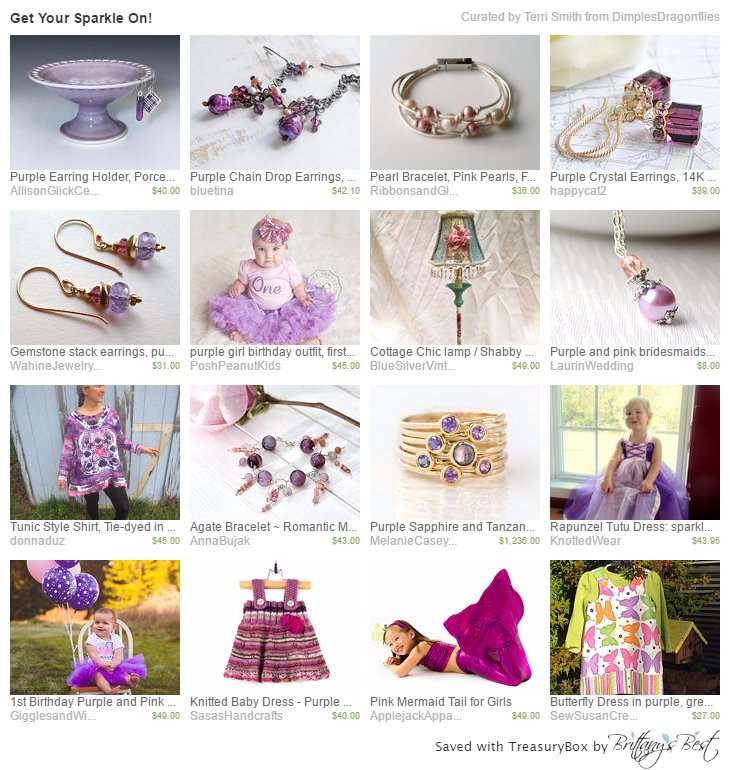 DimplesDragonfl's tweet photo. Get Your Sparkle On with Etsy:
https://t.co/WgOELziNLO  #etsy  #SHP  #dimplesdragonflies  #shinyhappypeople  #purple https://t.co/u1zroGbidV