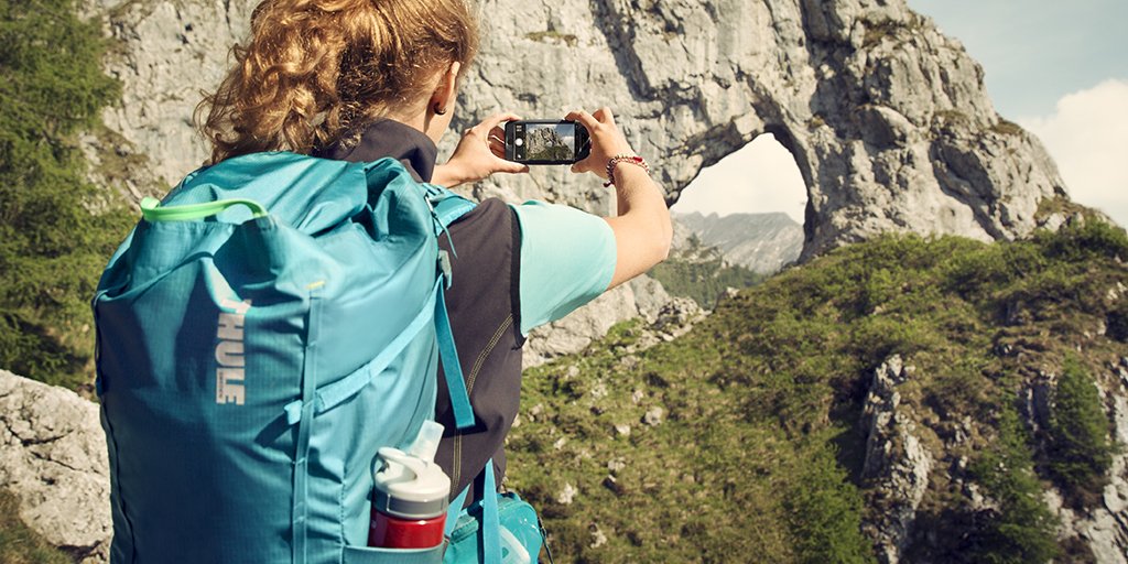 BackpackerMag's tweet photo. Sponsored: Take less, but explore more with the new @Thule Stir hiking packs https://t.co/txW1ObO7Xu https://t.co/q3z0OhozTk