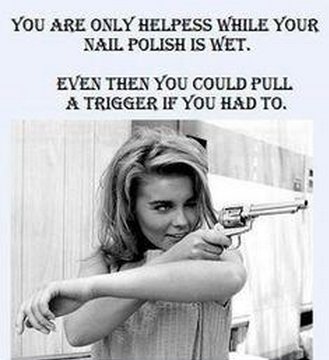 WorldofTroy's tweet photo. #WednesdayWisdom Never underestimate this #2A #truth1 https://t.co/4fSkKUfcZf