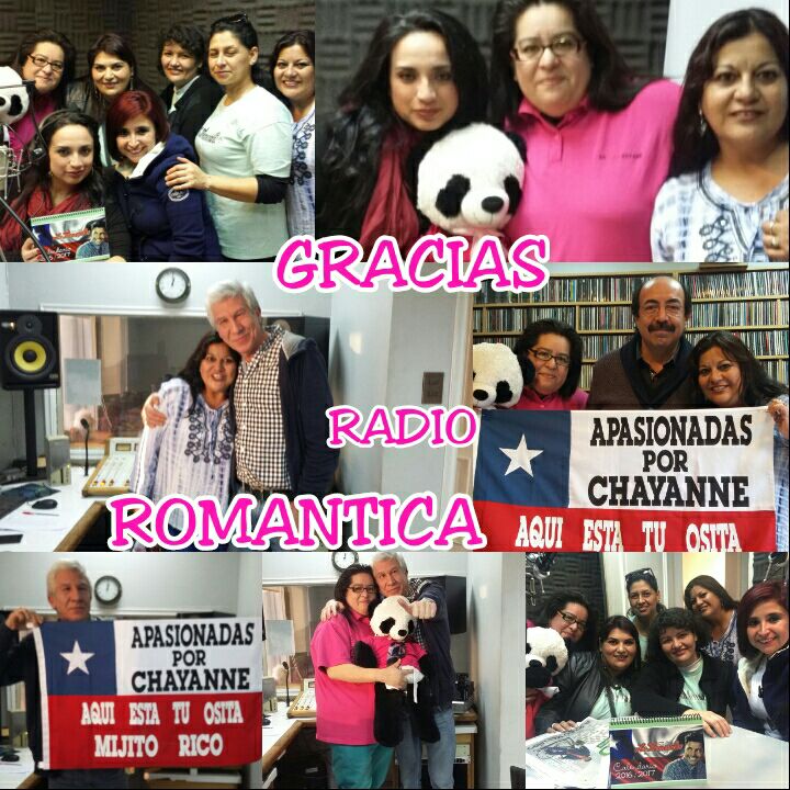 pauli_ayma's tweet photo. @ApasiochayChile escucha #TuBoca de @CHAYANNEMUSIC en #ASolas2parte @Radio_Romantica https://t.co/gMYRuqayih