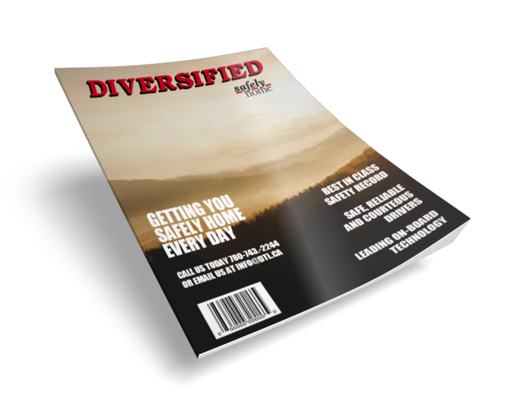 diversifiedAB's tweet photo. Hello from Diversified! #ymm #safelyhome #charterabus https://t.co/9sWuqWqT0F