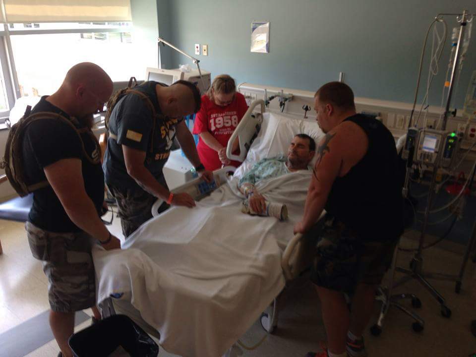 Stand_Strength's tweet image. More Pics from Big Ticket!