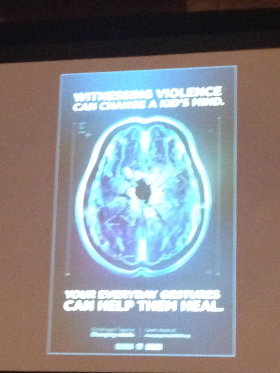 phagagf's tweet photo. Love 1st look & direction of upcoming campaign on brain science of youth trauma & building resiliency. #YVPSummit https://t.co/RiwpEqUMhU