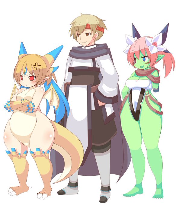 男描く気のなさが伺える 