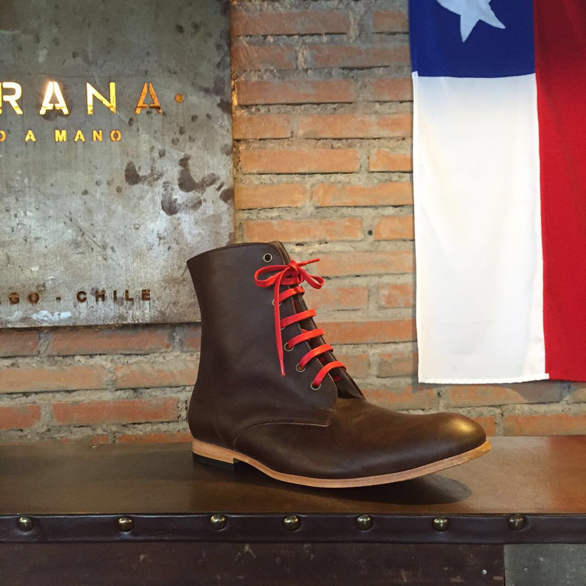 Buko boot  |  Tienda SITRANA  |  Santiago

Santiago - New York

sitrana.com