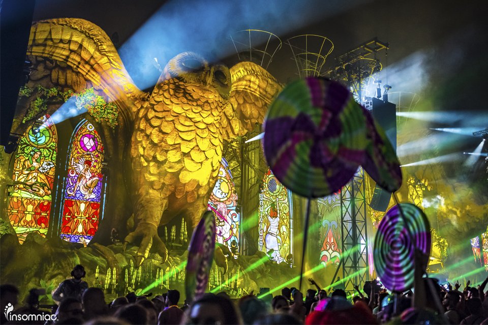 EDC Brasil tweet media