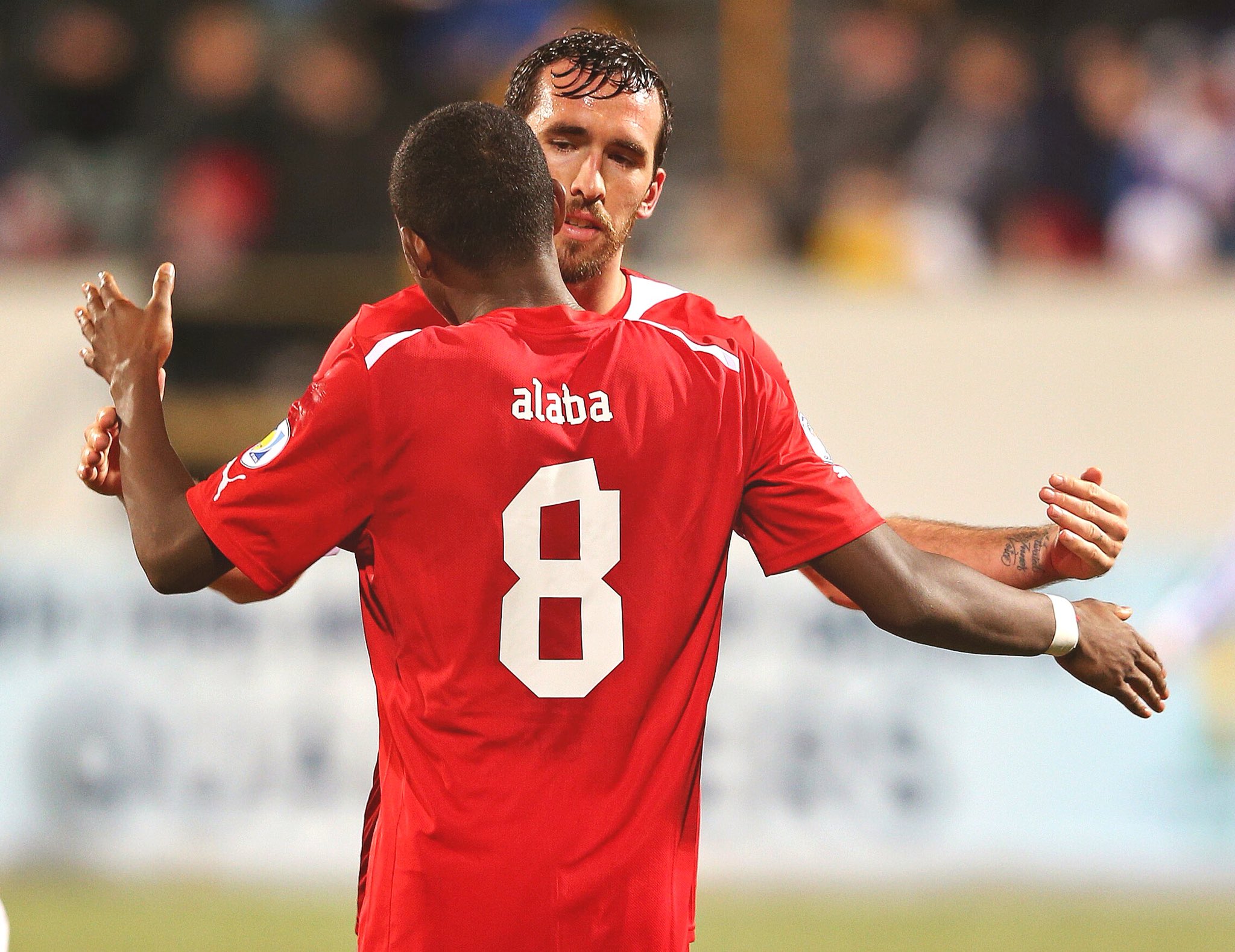 David Alaba on Twitter: "Thanks for being a great captain and leader