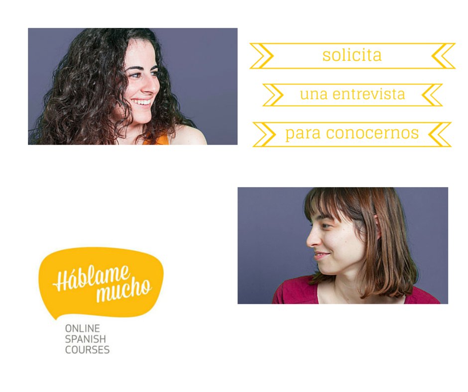 Hablammucho's tweet photo. ¿Sabes qué es Háblame mucho? Si te interesa el proyecto, solicita una entrevista gratuita: https://t.co/iqAHgokaWa https://t.co/onvSgQ93By