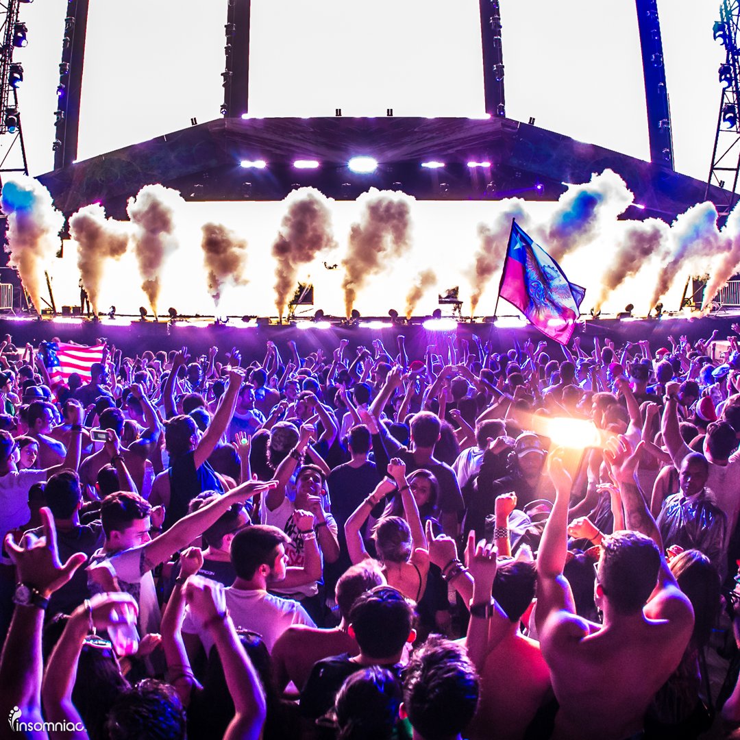 EDC Brasil tweet media