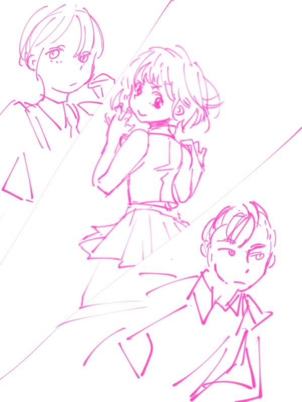 #그림초보 #구도