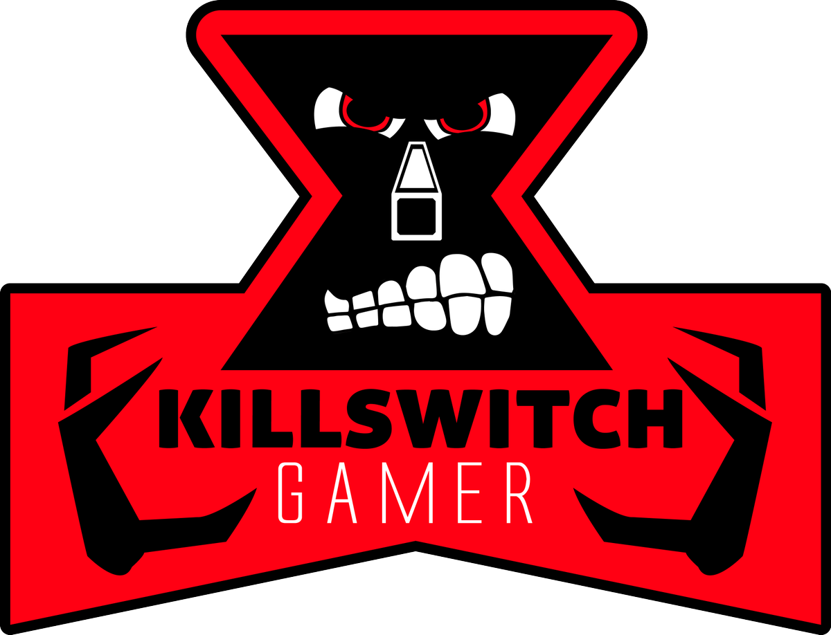 Just_R_Graphics's tweet photo. Thank you Killswitch Gamer for choosing #JustRightGraphics to design your logo and youtube channel. #JustRight https://t.co/3zYcApJkxF