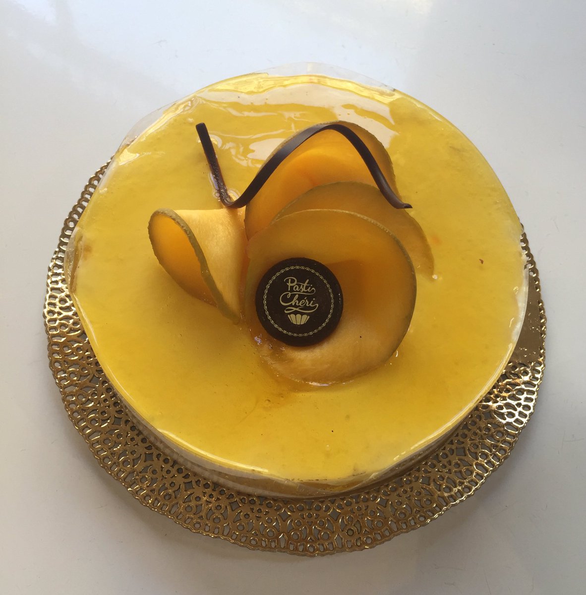 PastiCherIT's tweet photo. Leggera, delicata, deliziosa! https://t.co/U9cJTpdPno