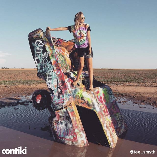 ContikiCanada's tweet photo. #travel #contiki #NOREGRETS #GrandSouthern https://t.co/HQ3MG1FsjN