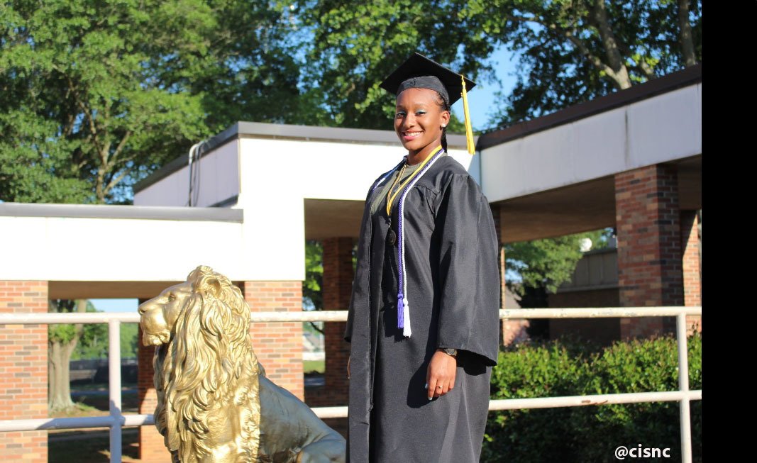 CISNational's tweet image. Thanks @CISCleveland for helping students reach graduation day! Congrats #Classof2016! @cisnc