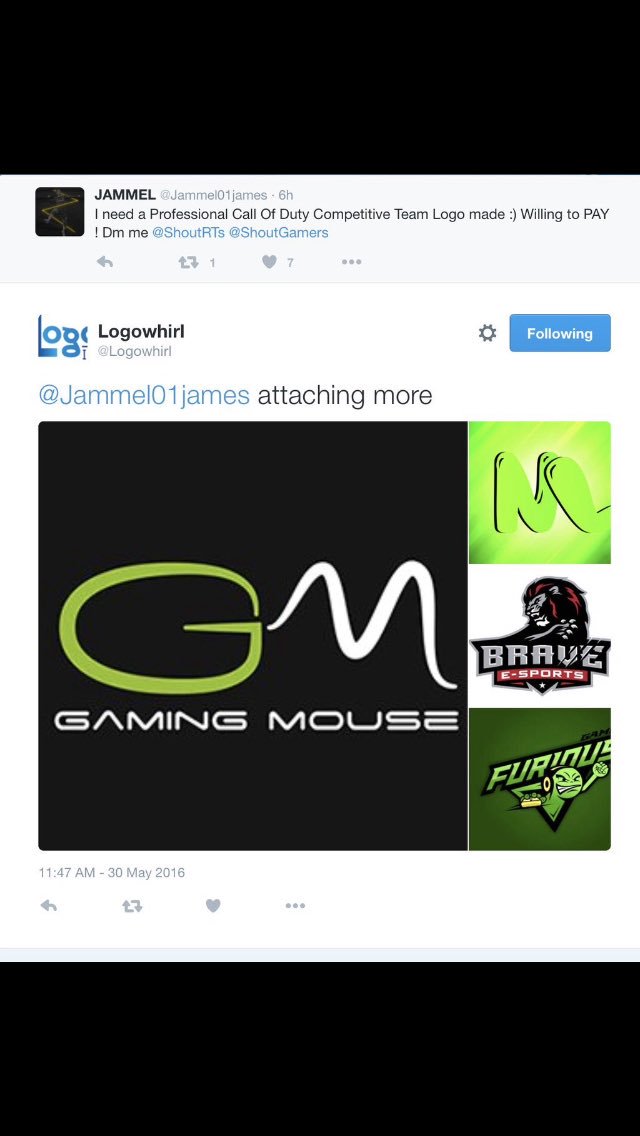 NarviCreations's tweet photo. @Logowhirl proof https://t.co/4eW0qMyrL5