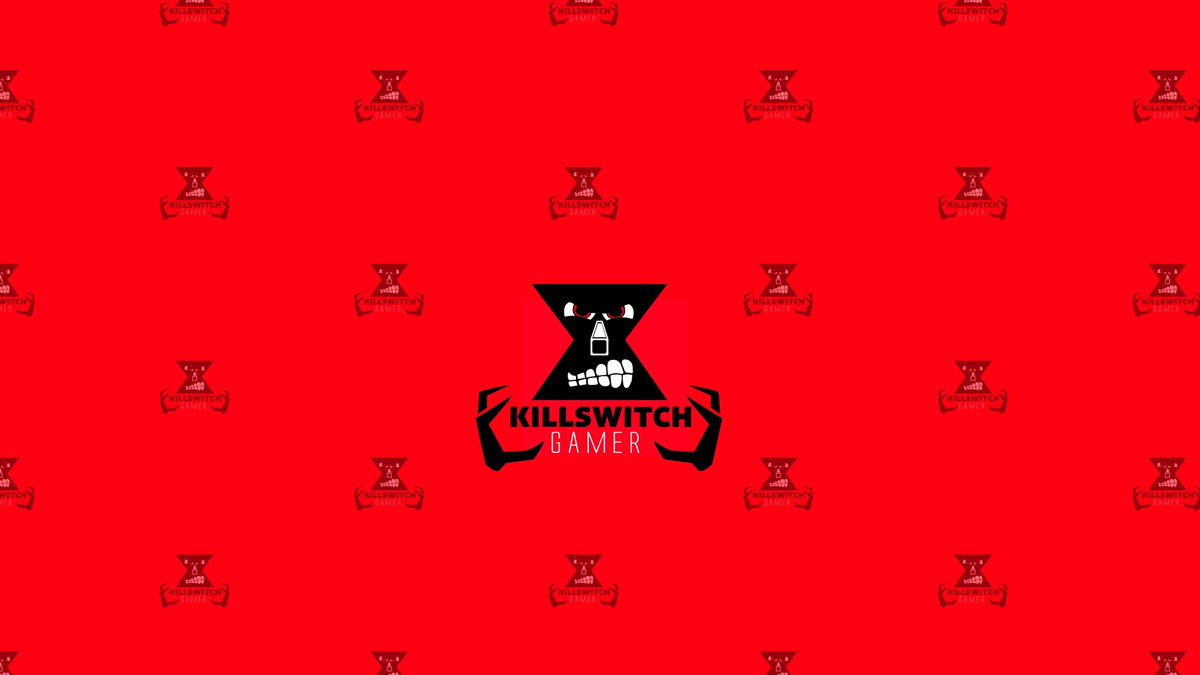 Just_R_Graphics's tweet photo. Thank you Killswitch Gamer for choosing #JustRightGraphics to design your logo and youtube channel. #JustRight https://t.co/3zYcApJkxF