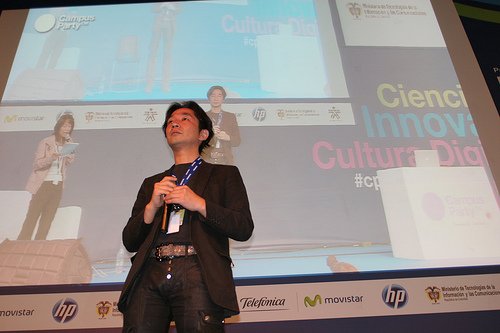 NinjaHil's tweet photo. Curioso, hace 4 años estaba en Colombia en #CPCO5 con @AkiraYamaoka https://t.co/rTPjA5W7W1