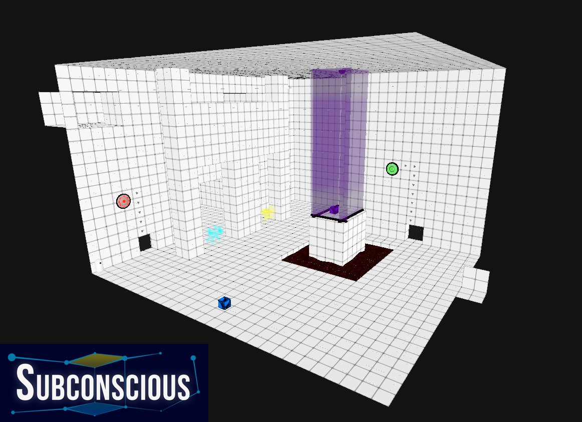 SubconGame's tweet image. Hey everyone! We're looking forward to testing our new level builder and getting feedback. More updates soon!