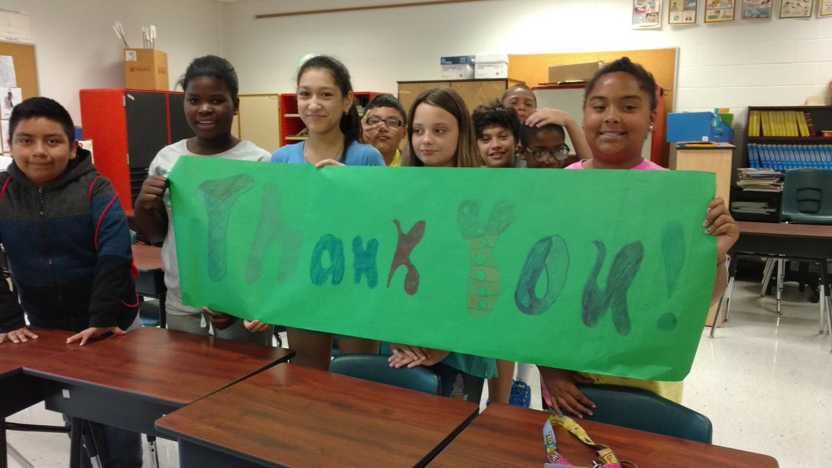 We love you Elle. Rhanks from Daniel Morgan Middle School @DMMSPrincipal <a href="/ELLEthepitbull/">Elle</a>