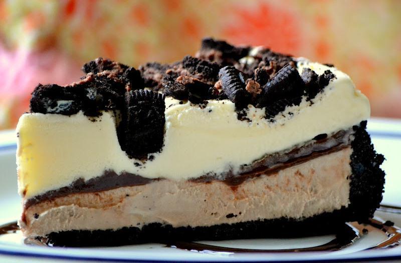 Oreo Cake Cookies and Cream