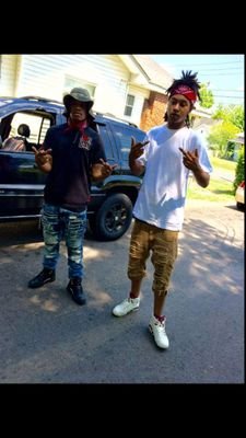 YoungFlex__'s tweet photo. My Mfn brother @TrapJones21 💯 #RecapOfDOMODAY https://t.co/pPPXXheY3L