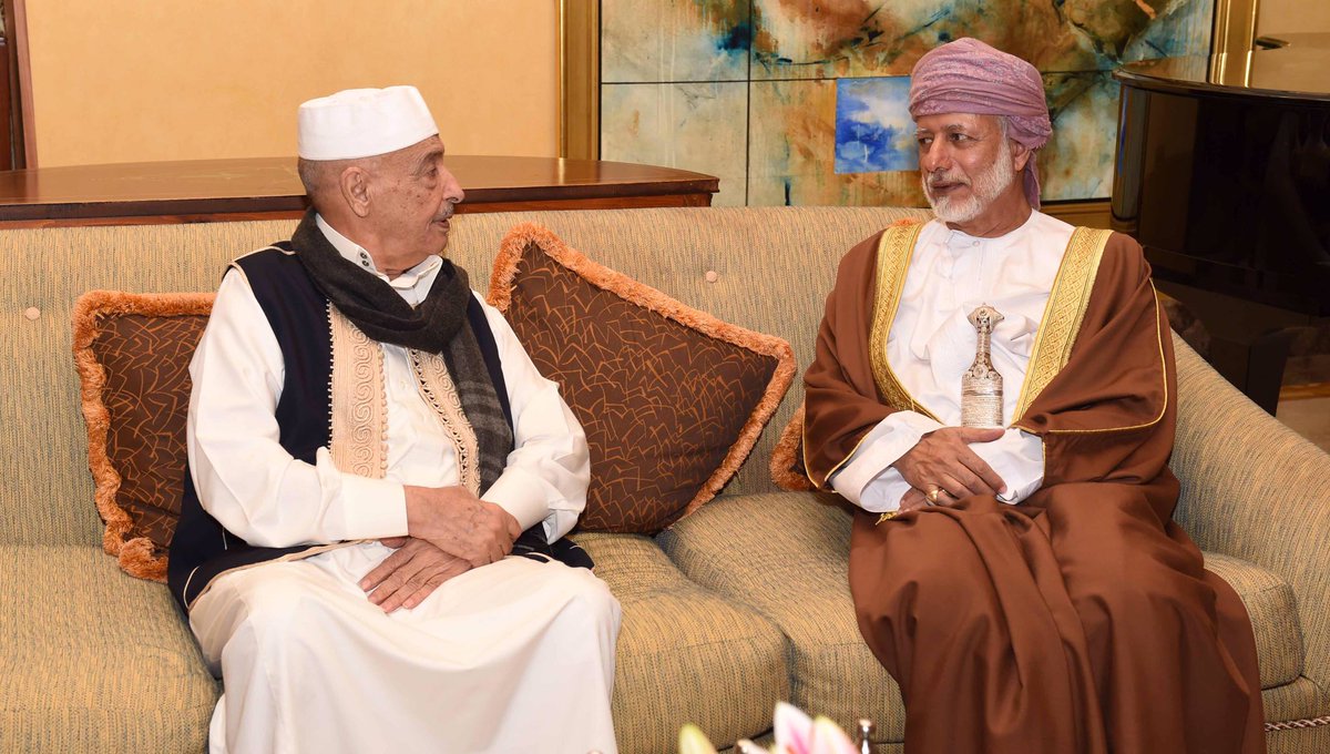 omaninfo1's tweet photo. رئيس مجلس النواب الليبي يستقبل الوزير المسؤول عن الشؤون الخارجية

 https://t.co/9DNUFfludf https://t.co/Hh2AI3jwqo