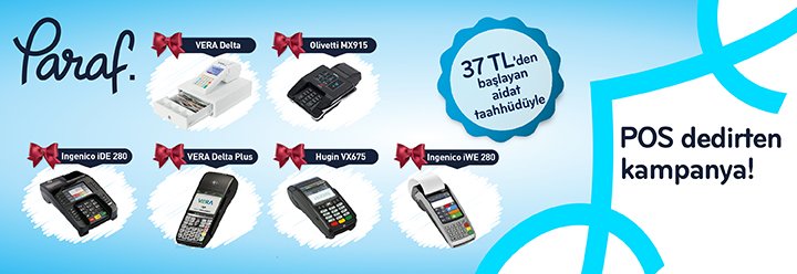 Paraf Karttan Pos Dedirten Kampanya. -  kobi-tv.com/paraf-karttan-…