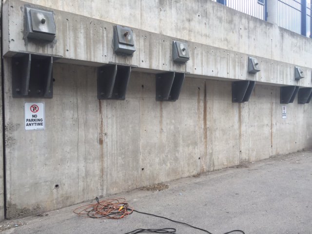 ZingSigns's tweet image. Installed some parking &amp;amp; regulatory signs for Cathedral HS. 
Call Zing for all your parking  signs! #HamOnt