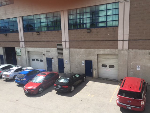 ZingSigns's tweet image. Installed some parking &amp;amp; regulatory signs for Cathedral HS. 
Call Zing for all your parking  signs! #HamOnt