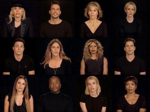 49 celebs remember the 49 victims of the #Orlando shooting: bit.ly/294Zr2U #SayTheirNames