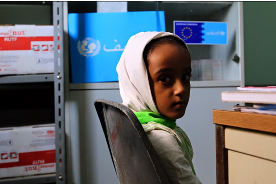 "I just want to live in peace"Amal10yrs.She still has nightmares of leaving home to live in a crowded school #yemen