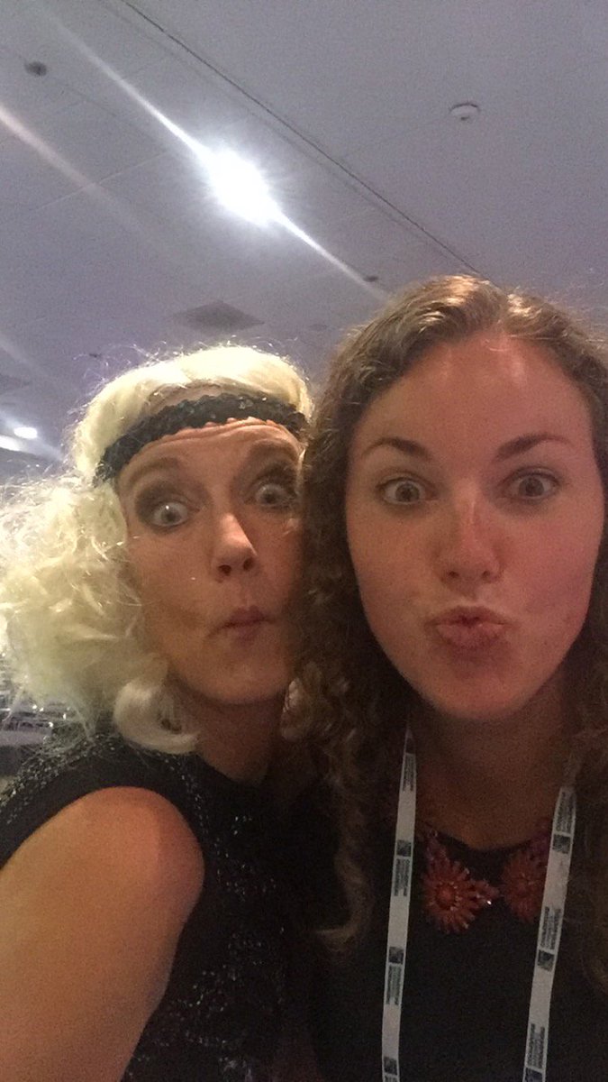 ipcrx's tweet photo. #IPCSelfie #Photo #Contest pics from Maren Beckman of Neuhauser Pharm & Sara Shelley from @CornerDrug #ideaShare2016 https://t.co/hYCdowYwpO
