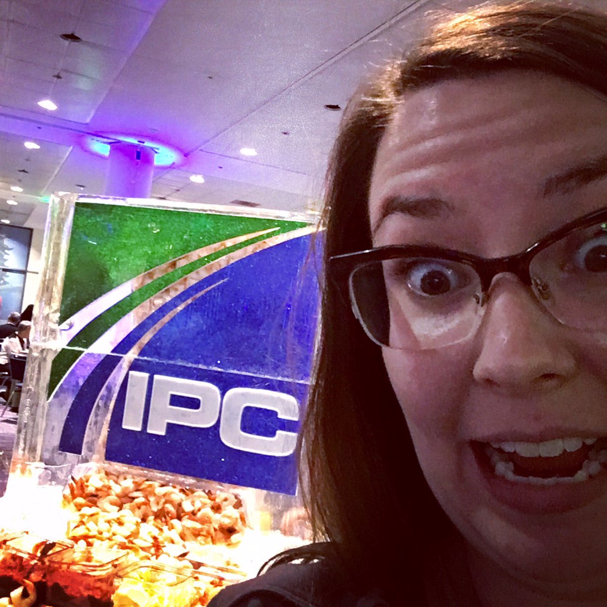 ipcrx's tweet photo. #IPCSelfie #Photo #Contest pics from Maren Beckman of Neuhauser Pharm & Sara Shelley from @CornerDrug #ideaShare2016 https://t.co/hYCdowYwpO