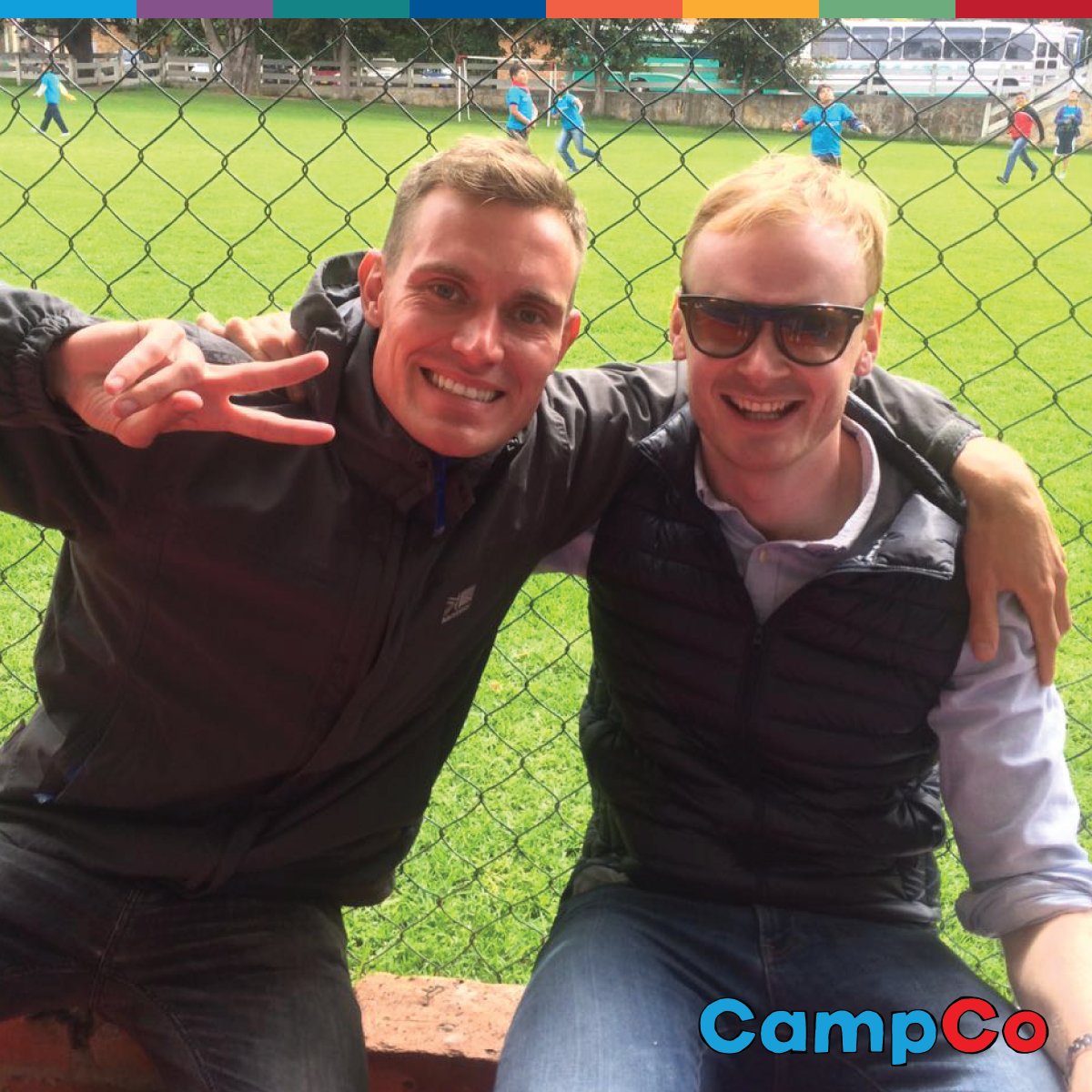 Coschool_'s tweet photo. ¡Somos #Coschool! @ed_halliday @henrymay73 https://t.co/QJfKjgXFx3