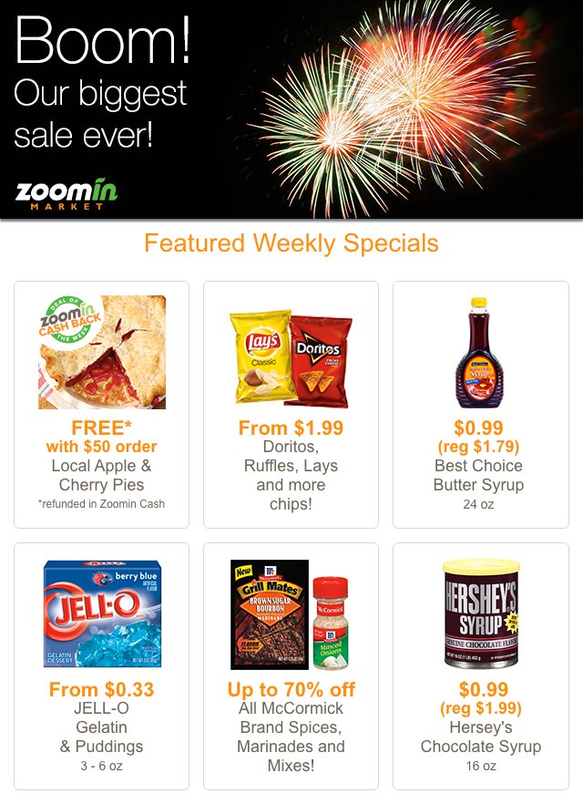 Zoomin Market tweet media