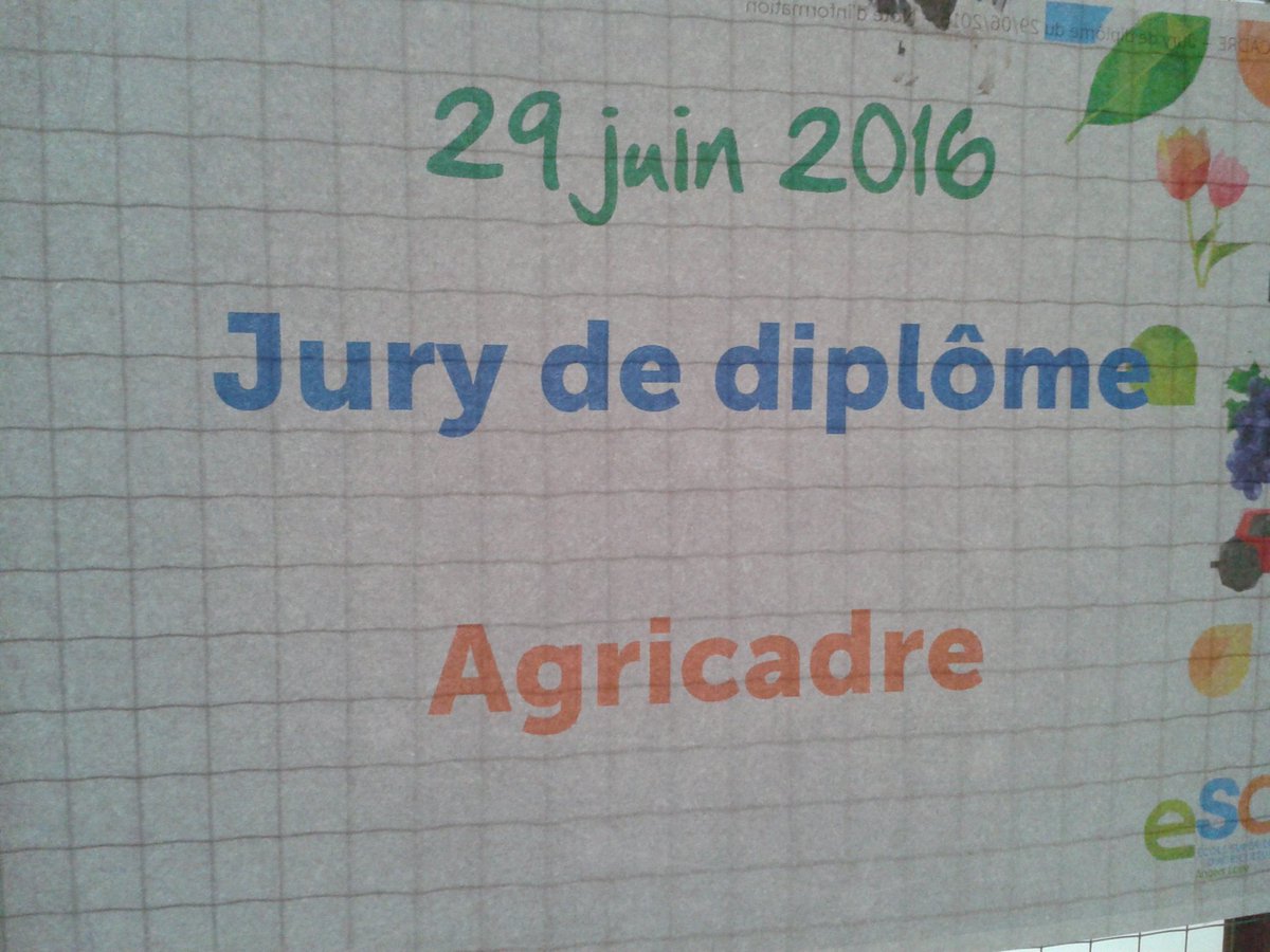AGRICADRE_ESA's tweet photo. #Fierdenosétudiants 28 nvx #diplômés #Agricadre 26 déjà embauchés, 13 #CDI; #BigUp équipes @Groupe_ESA + Entreprises https://t.co/ims6JaZxka
