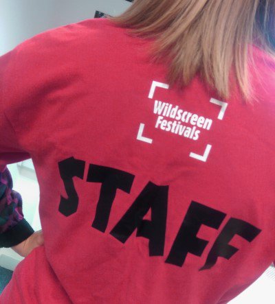 Want to volunteer <a href="/WildscreenFest/">Wildscreen</a> in Bristol this October? Find out more and apply now >>> wildscreen.org/festival/volun…