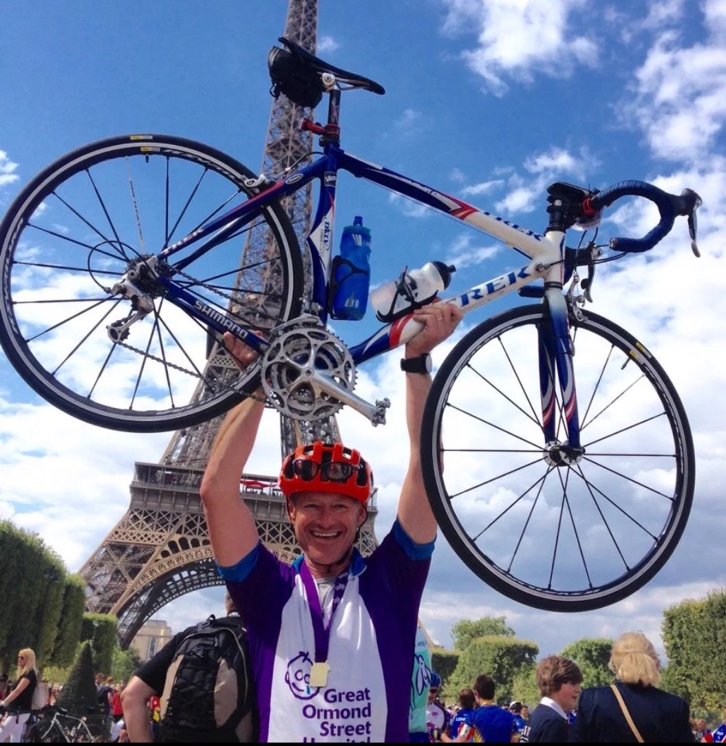 3 weeks today 🚴 #RememberWhereTheMoneyGoes <a href="/JonathonSlack/">Jonathon Slack</a> <a href="/Benjaminjscott/">Ben Scott</a> @BethPippa <a href="/GreatOrmondSt/">Great Ormond Street Hospital for Children</a> <a href="/placemadebyyou/">A Place Made By You</a>