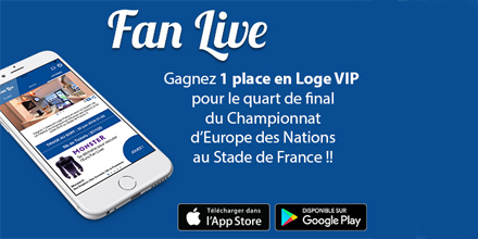 Fan de foot ? #applis apple.co/28X9bOr bit.ly/28Sthqb #LigueDesSupporters <a href="/AlainRoche40/">Alain Roche</a>