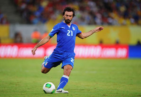 MotivacionesF's tweet photo. "No dejes que nadie te diga que no vas a conseguir lo que te propongas" - Andrea Pirlo https://t.co/idNZhDpm87
