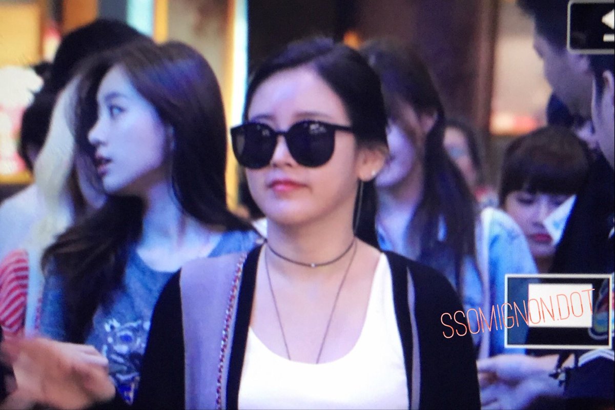 ssomignon's tweet photo. 160629 Beijing Departure Preview @sohotmelody #박소연 #소연 #소야니 #Soyeon #ParkSoyeon #Soyani #SoyeonPark #ソヨン #S #티아라 https://t.co/zy2F8t2q3D