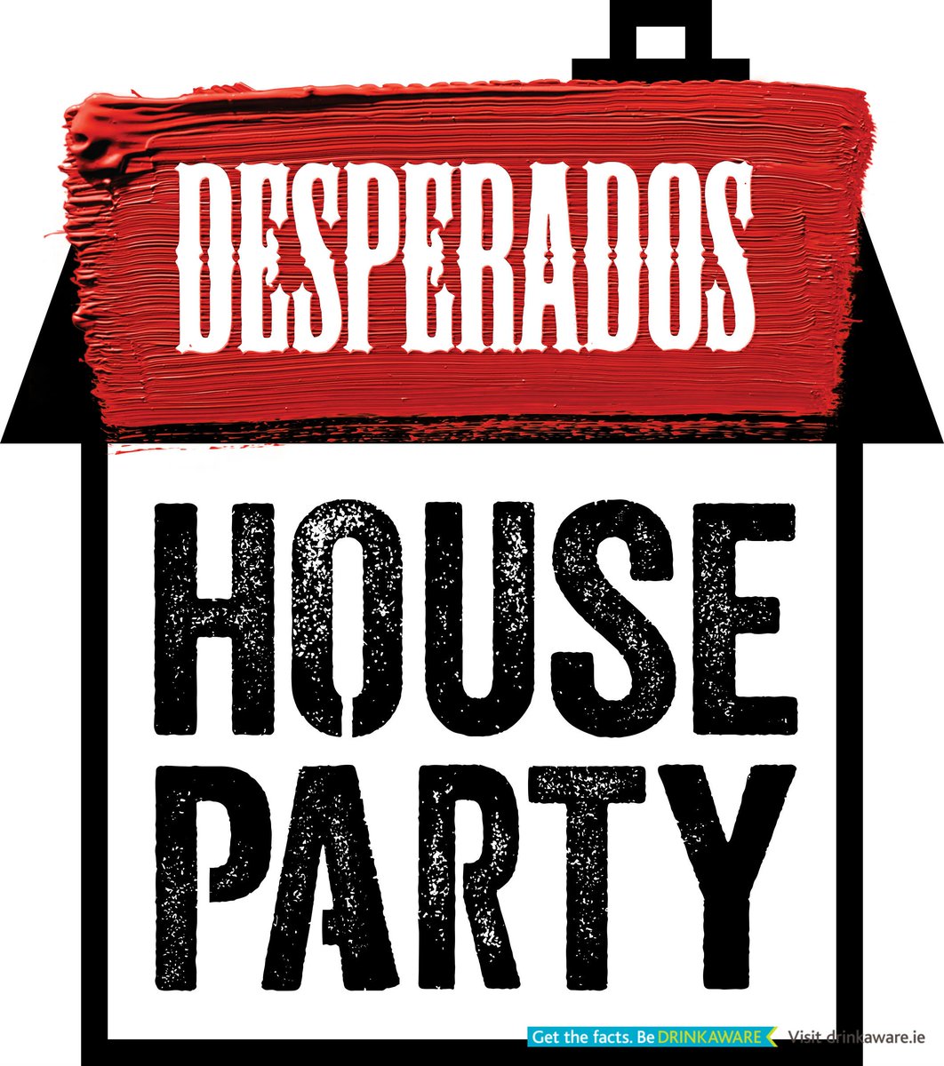 longitudefest's tweet photo. The ULTIMATE @Desperados_IE House Party is coming to @LongitudeFest with three epic rooms! https://t.co/FBvujWzNQr https://t.co/wCtogV7tXT