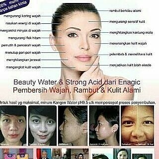 CoreSc363's tweet image. Kangen water 2 variasi